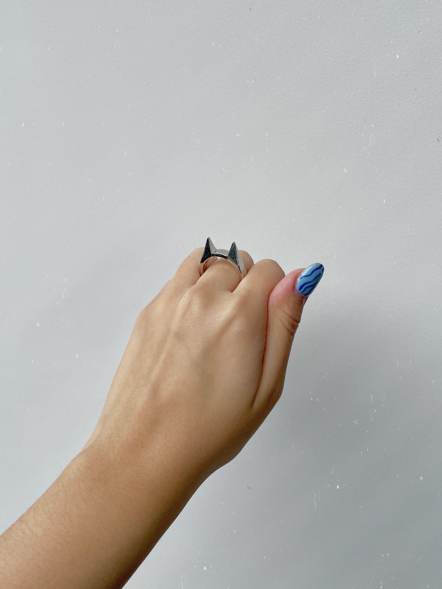 Anillo Autodefensa Gatito