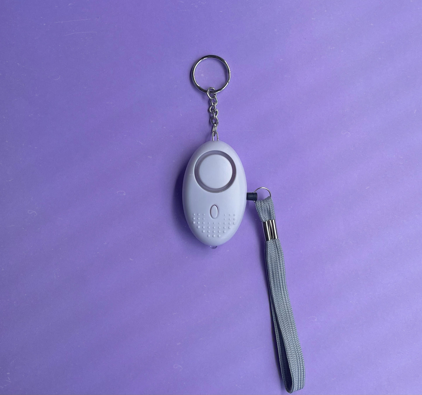 Alarma de Emergencia + Linterna Led de