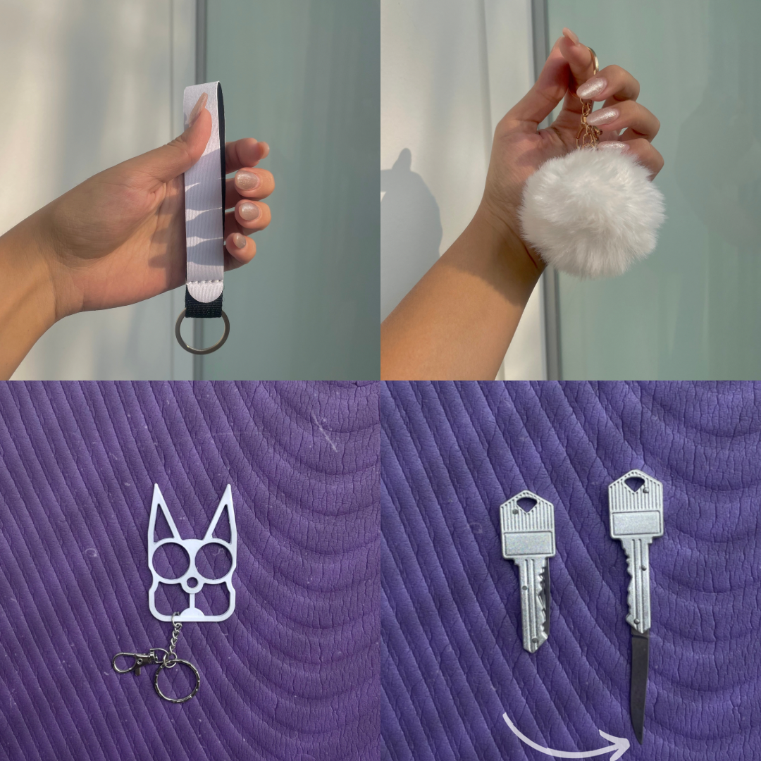 Kit Llave Navaja y Manopla