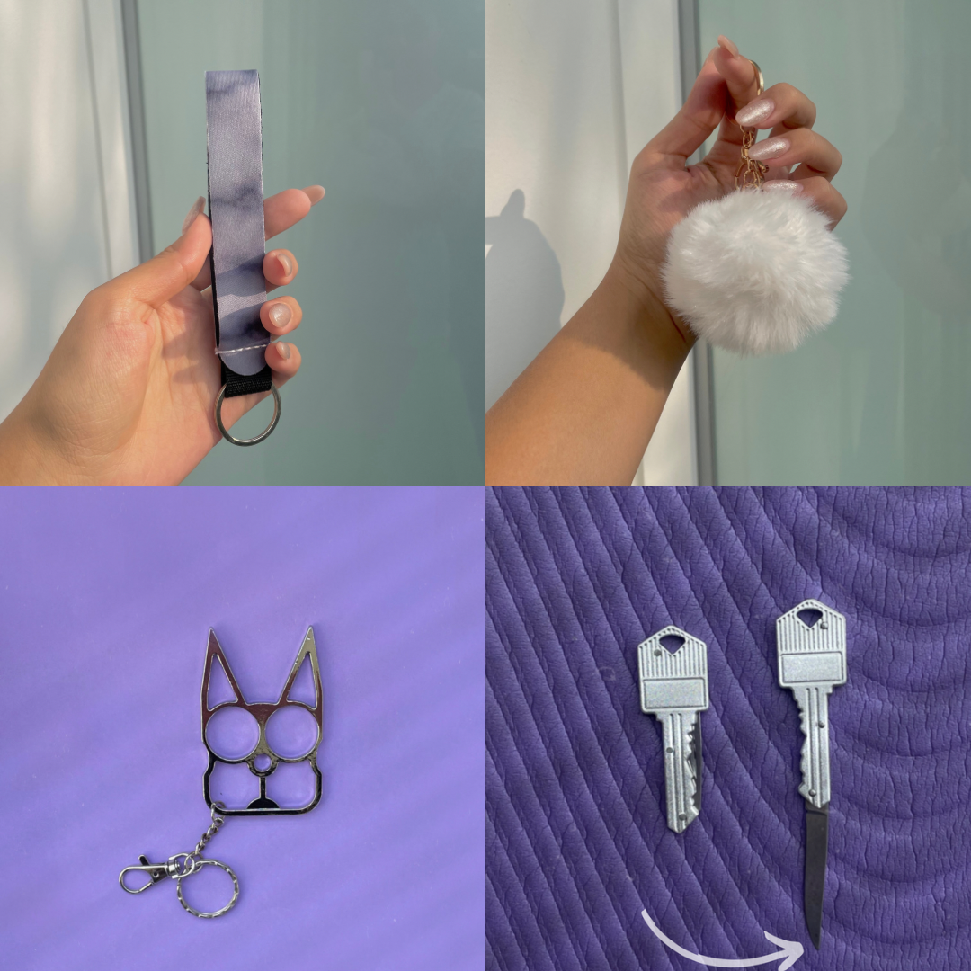 Kit Llave Navaja y Manopla