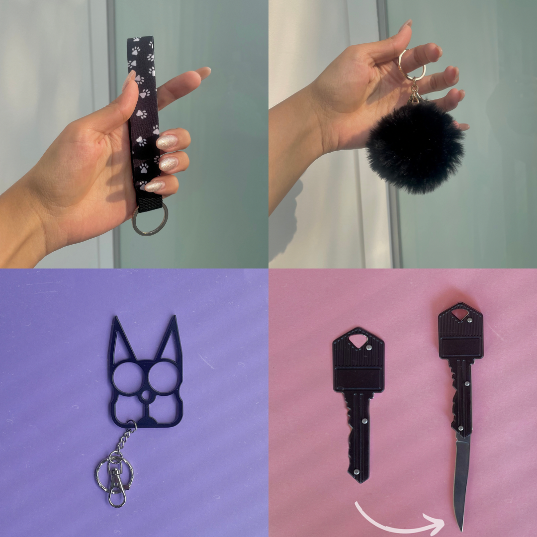 Kit Llave Navaja y Manopla