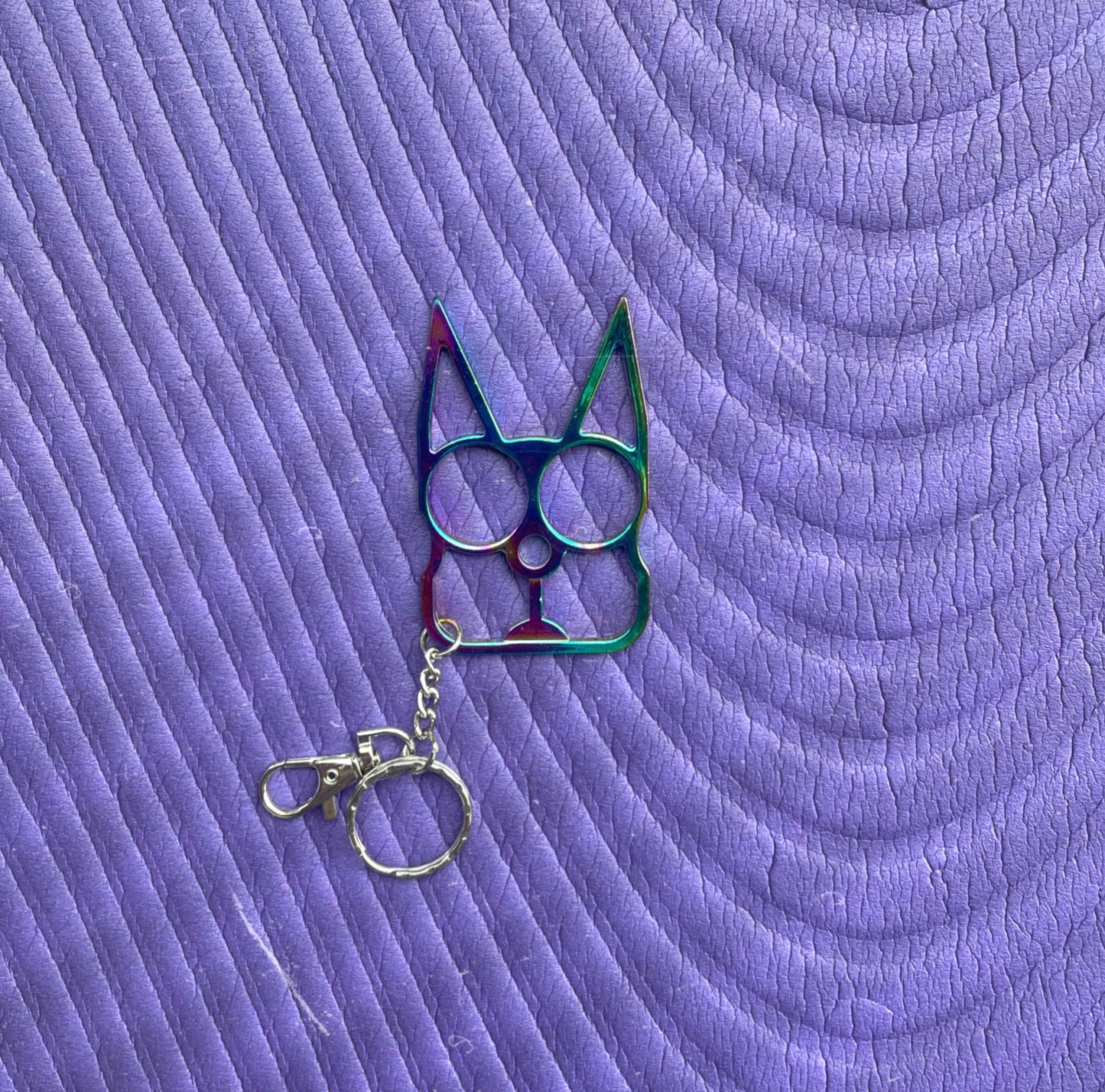 Manopla en forma de Gato