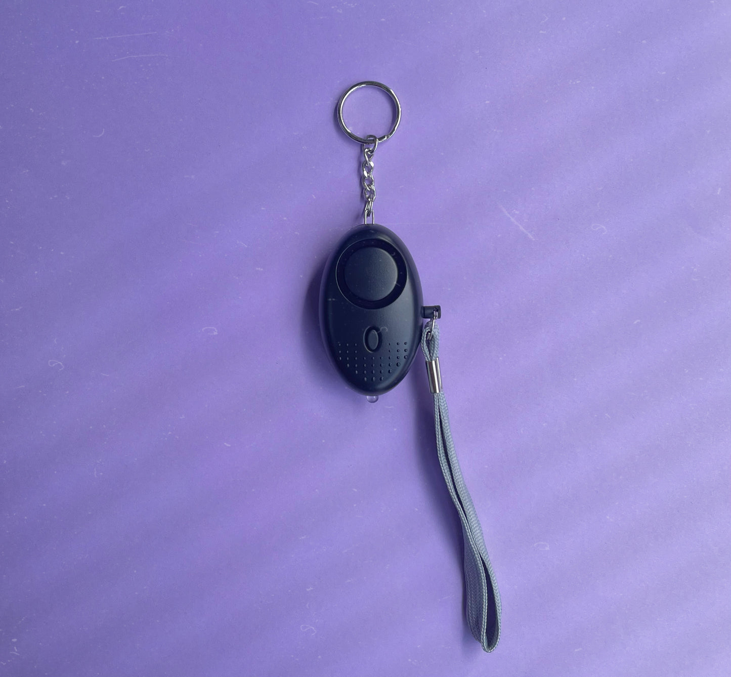 Alarma de Emergencia + Linterna Led de