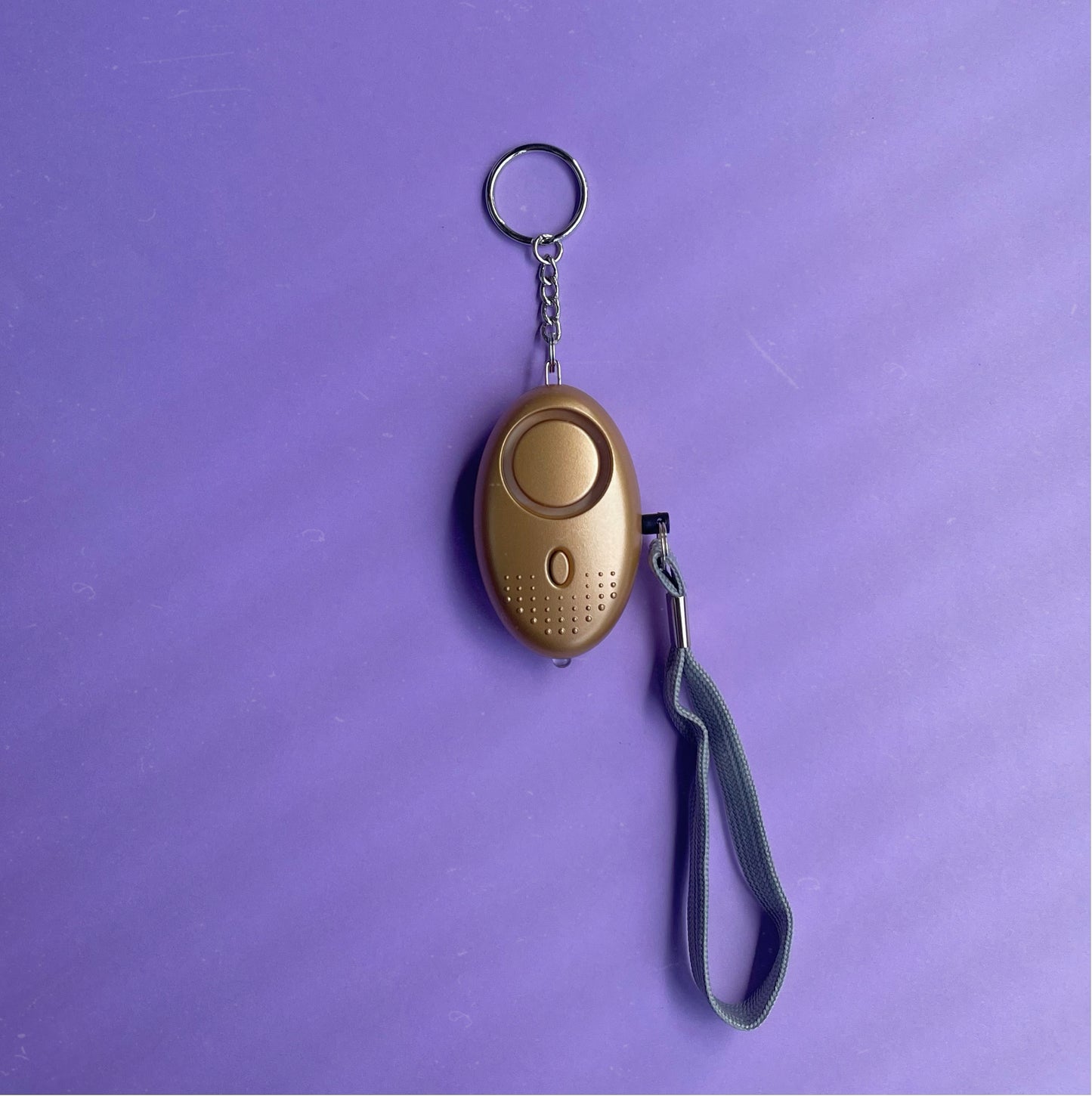 Alarma de Emergencia + Linterna Led de