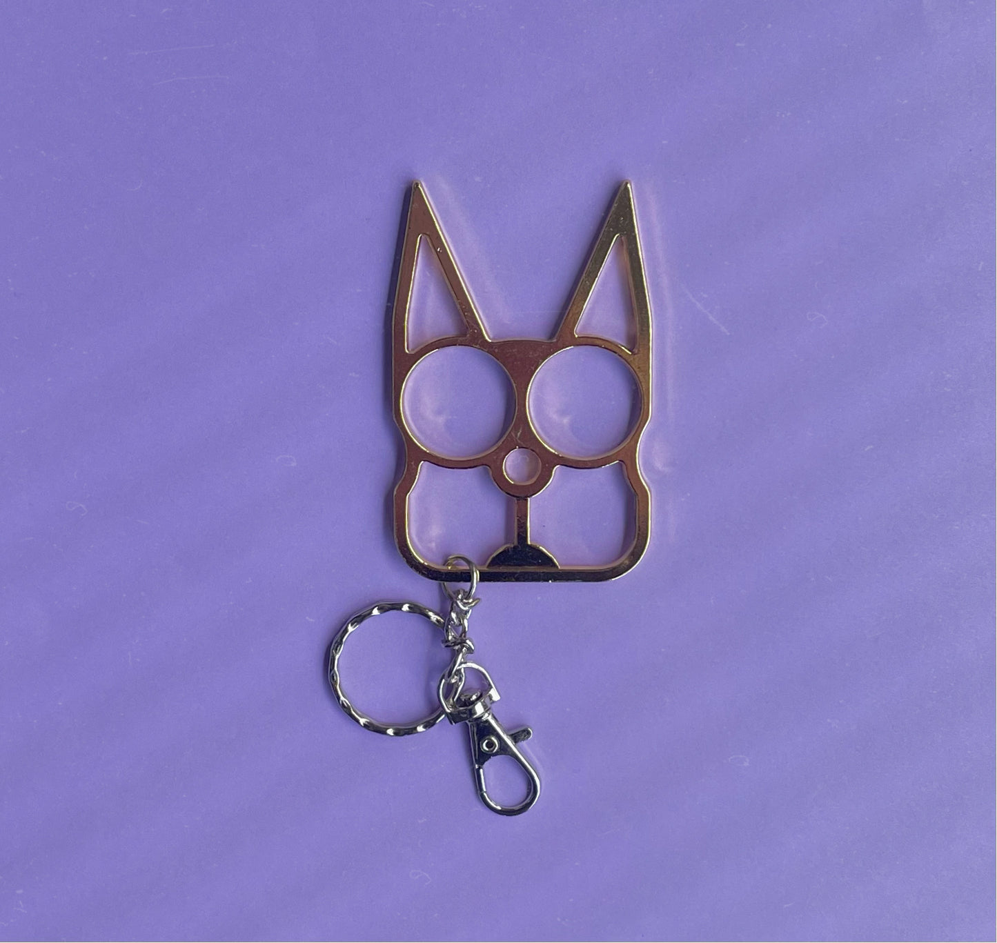 Manopla en forma de Gato
