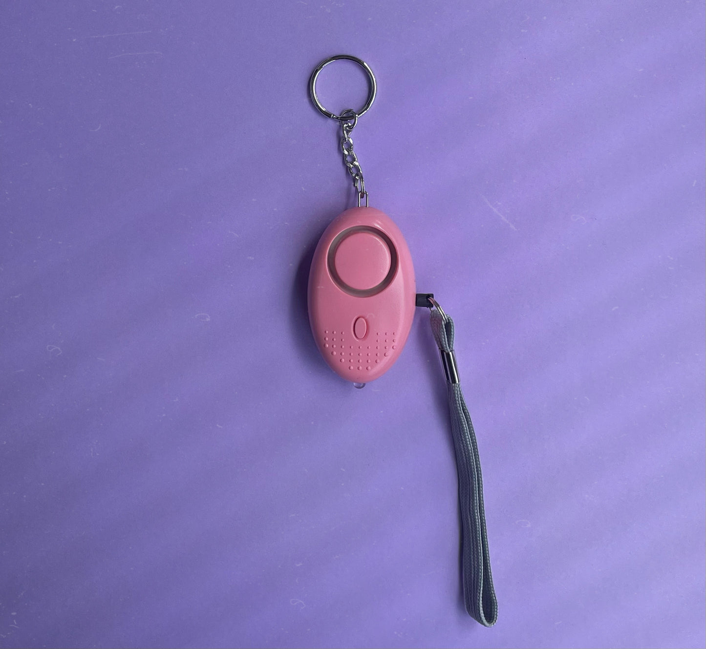 Alarma de Emergencia + Linterna Led de