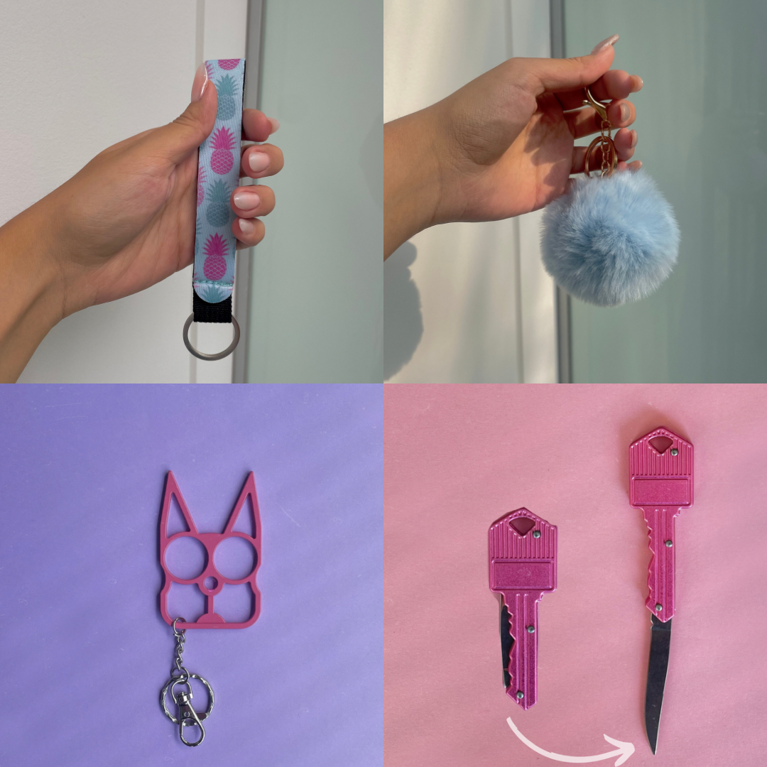 Kit Llave Navaja y Manopla