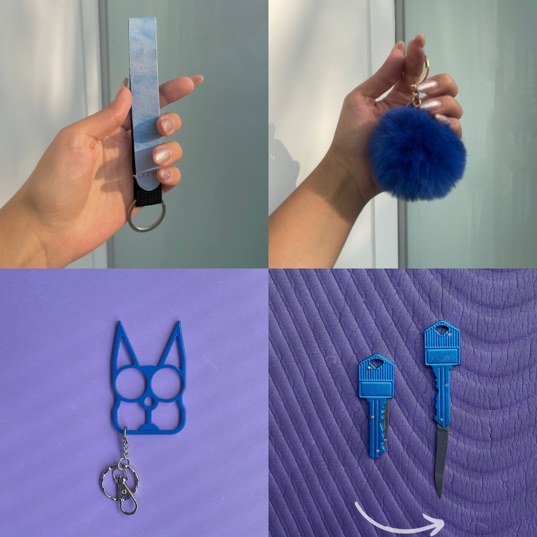 Kit Llave Navaja y Manopla