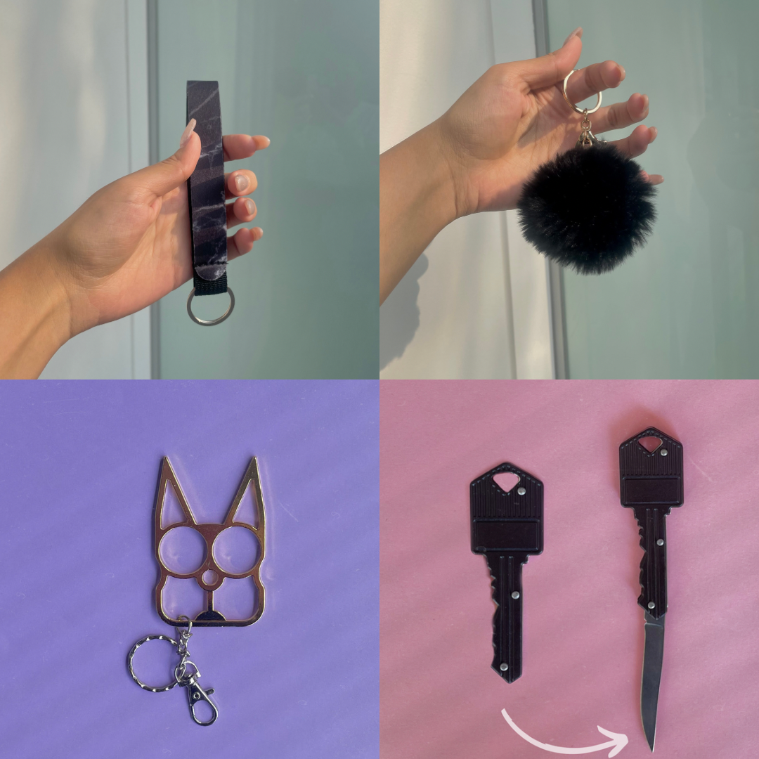Kit Llave Navaja y Manopla