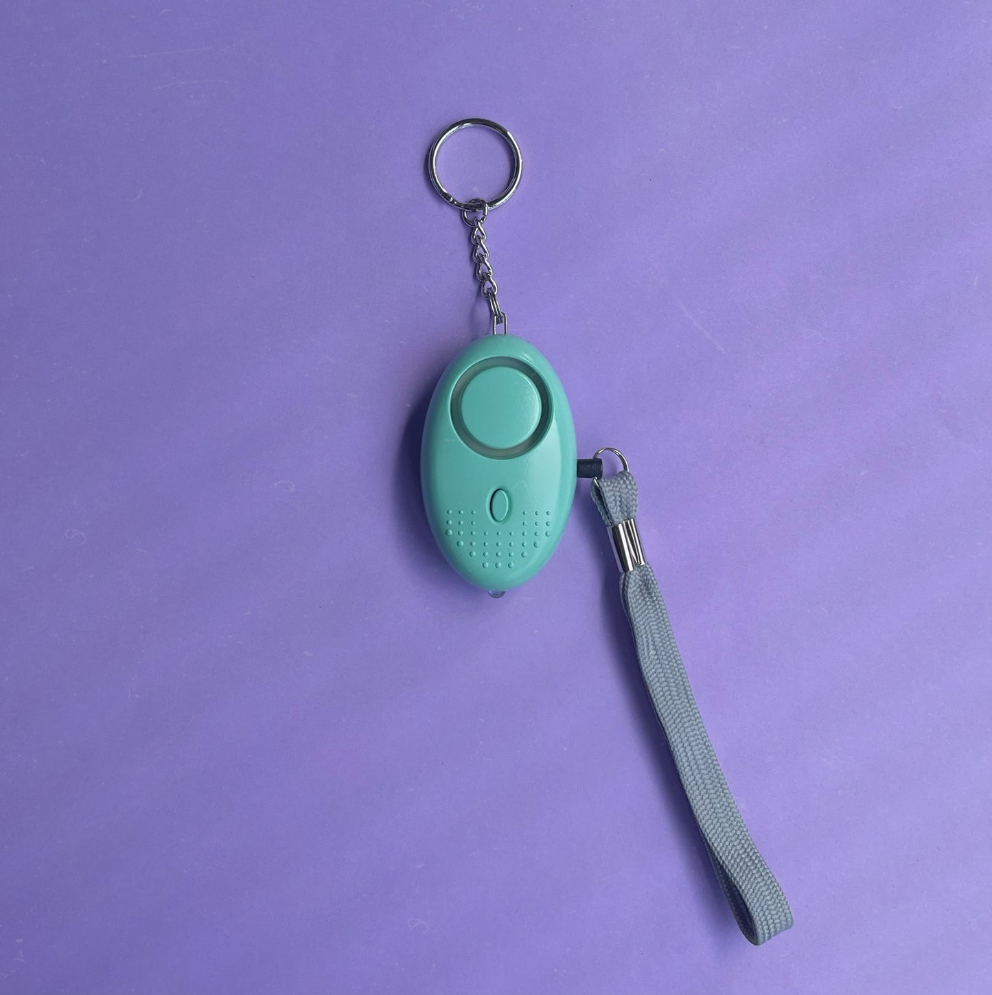 Alarma de Emergencia + Linterna Led de
