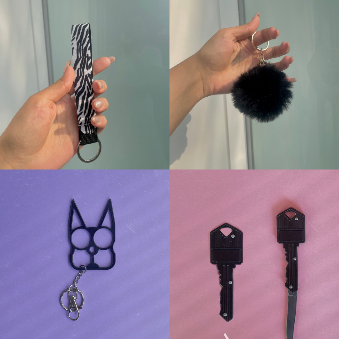 Kit Llave Navaja y Manopla