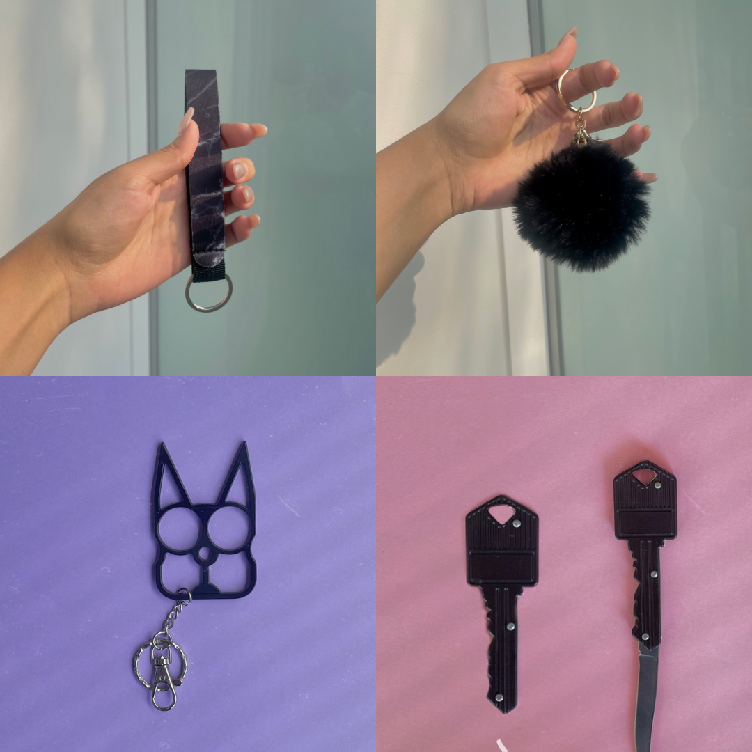Kit Llave Navaja y Manopla