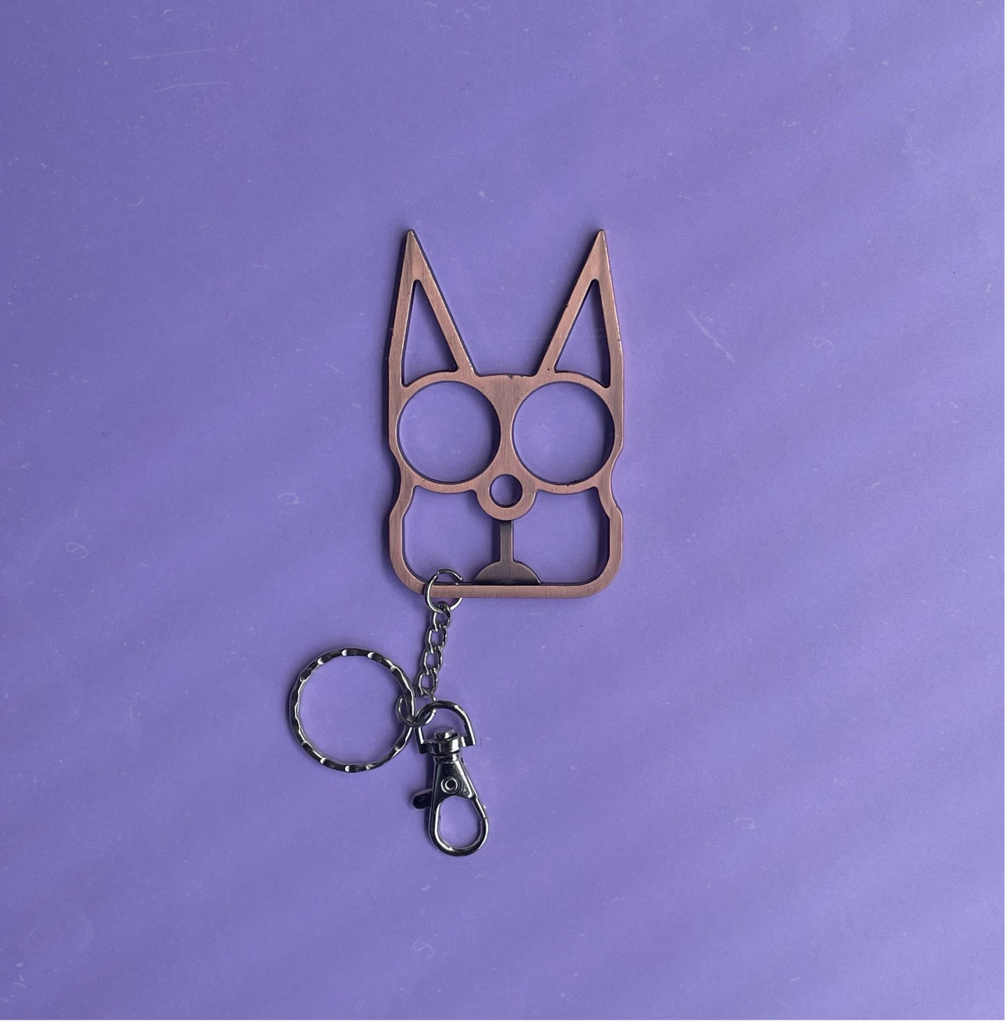 Manopla en forma de Gato