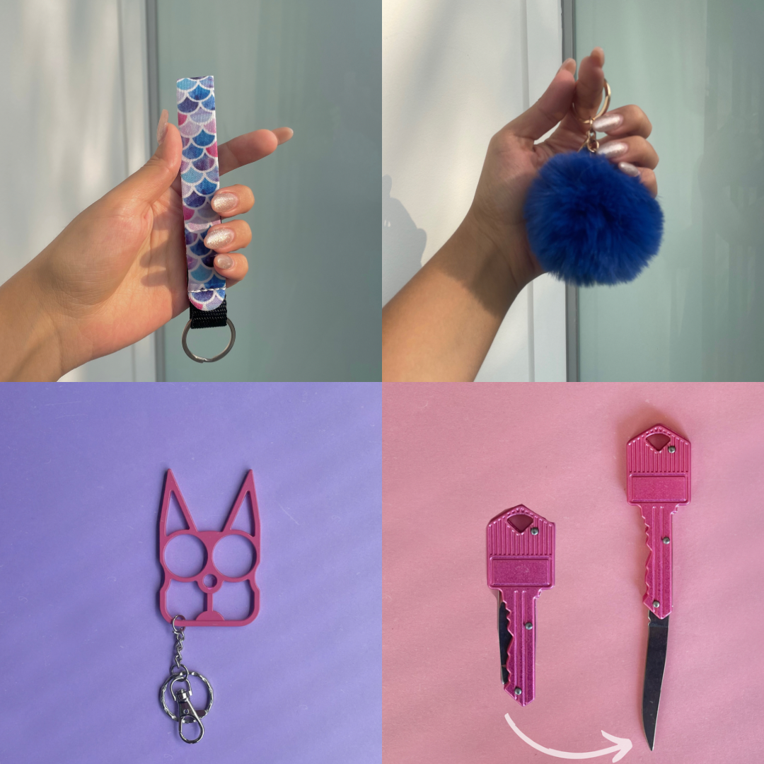Kit Llave Navaja y Manopla