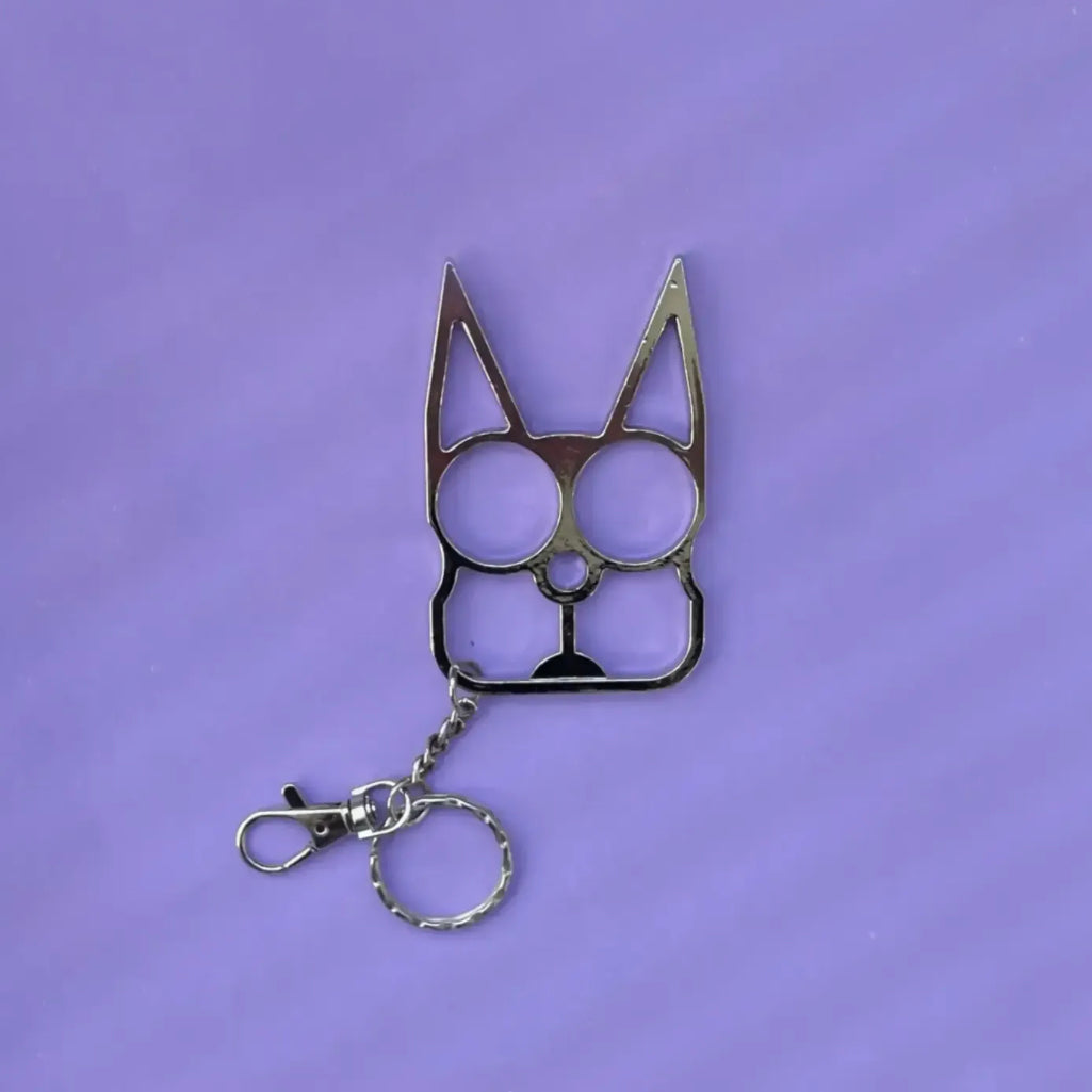 Manopla en forma de Gato