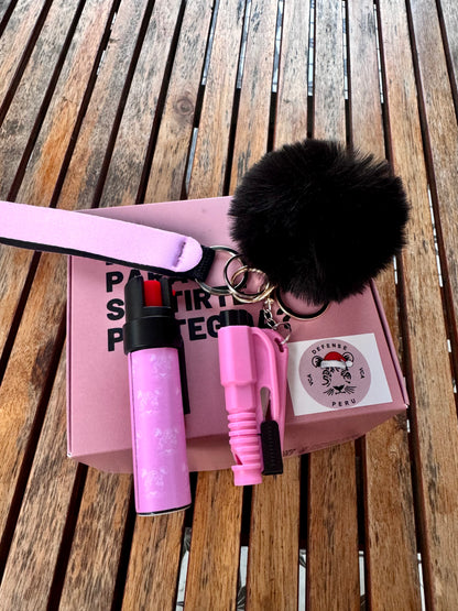 Kit Gas Pimienta 22 ml + Herramienta de Escape