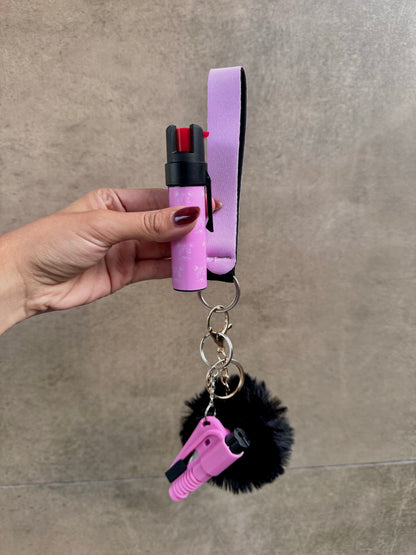 Kit Gas Pimienta 22 ml + Herramienta de Escape