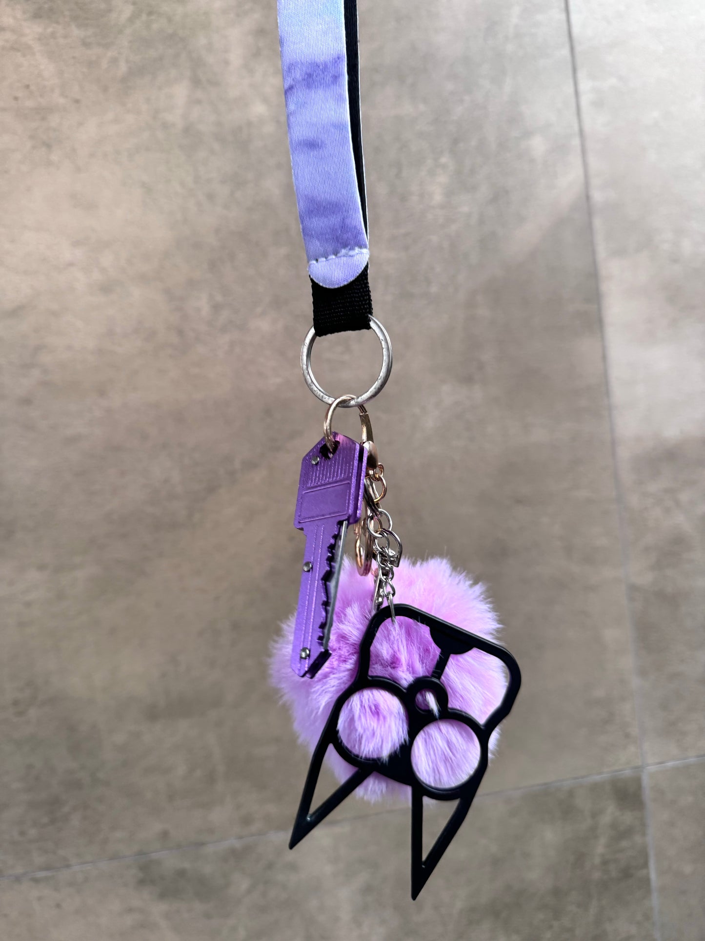 Kit Manopla de Gato + Llave Navaja