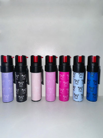 Gas Pimienta Ultravioleta 22 ml