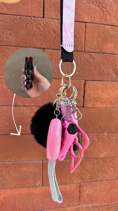 Kit Trío con Gas Pimienta Ultravioleta 22 ml