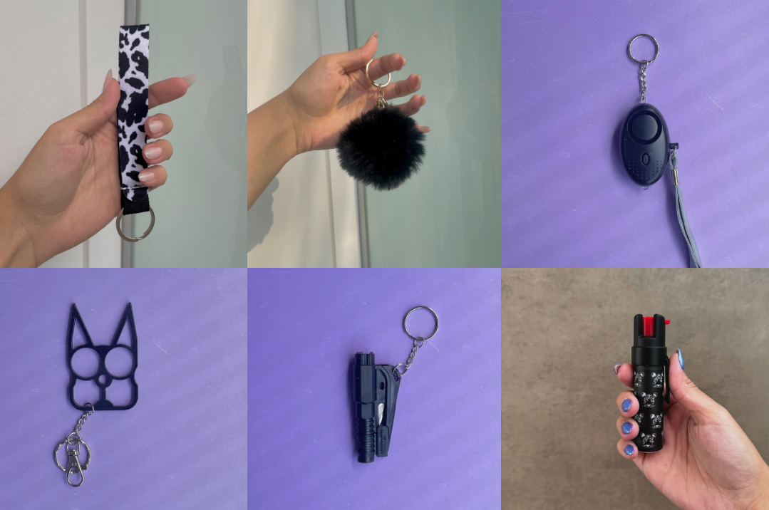 Kit Trío con Gas Pimienta Ultravioleta 22 ml